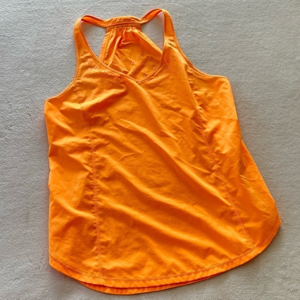 Lululemon V-Neck Tank Top